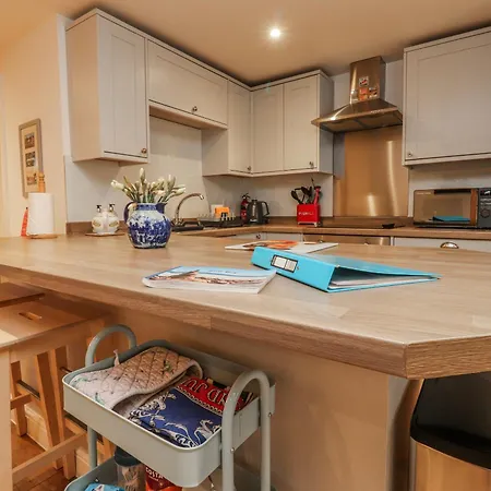 Appartement Number 7 Canalside