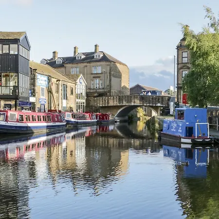 Appartement Number 7 Canalside Skipton